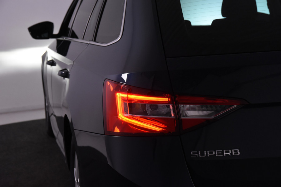 Škoda Superb Combi 1.5 TSI *1ste Eigenaar*Navigatie*Stoelverwarming*