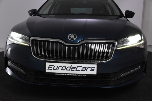 Škoda Superb Combi 1.5 TSI *1ste Eigenaar*Navigatie*Stoelverwarming*