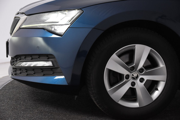 Škoda Superb Combi 1.5 TSI *1ste Eigenaar*Navigatie*Stoelverwarming*