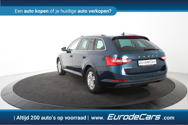 Škoda Superb Combi 1.5 TSI *1ste Eigenaar*Navigatie*Stoelverwarming*