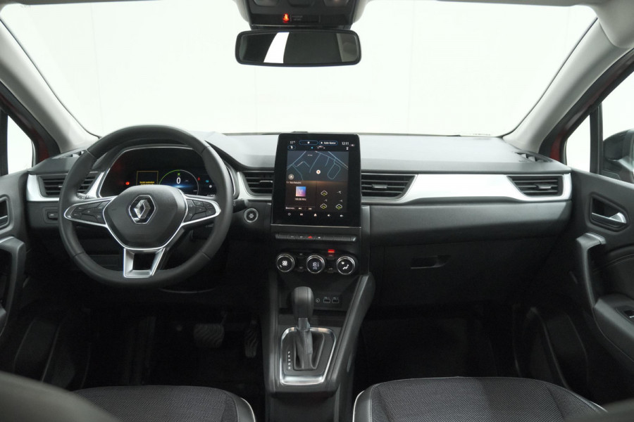 Renault Captur 1.6 E-Tech full hybrid 145 techno | Navigatie | Camera | Apple Carplay | 9.3 Inch Grootscherm