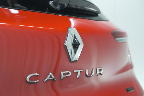 Renault Captur 1.6 E-Tech full hybrid 145 techno | Navigatie | Camera | Apple Carplay | 9.3 Inch Grootscherm
