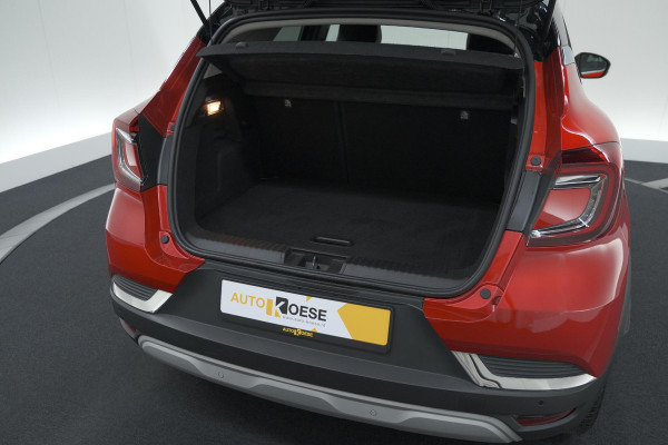 Renault Captur 1.6 E-Tech full hybrid 145 techno | Navigatie | Camera | Apple Carplay | 9.3 Inch Grootscherm