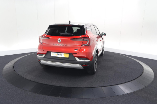 Renault Captur 1.6 E-Tech full hybrid 145 techno | Navigatie | Camera | Apple Carplay | 9.3 Inch Grootscherm