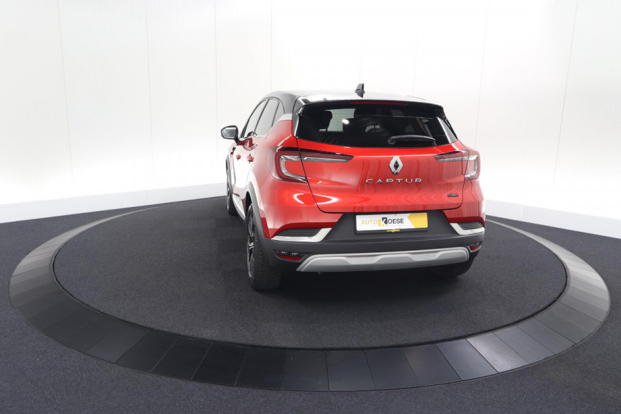 Renault Captur 1.6 E-Tech full hybrid 145 techno | Navigatie | Camera | Apple Carplay | 9.3 Inch Grootscherm