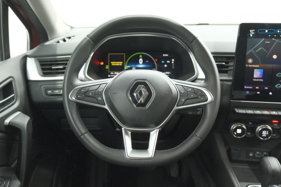 Renault Captur 1.6 E-Tech full hybrid 145 techno | Navigatie | Camera | Apple Carplay | 9.3 Inch Grootscherm