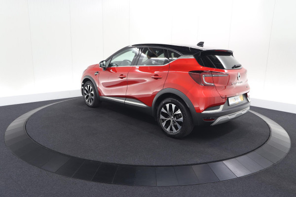 Renault Captur 1.6 E-Tech full hybrid 145 techno | Navigatie | Camera | Apple Carplay | 9.3 Inch Grootscherm