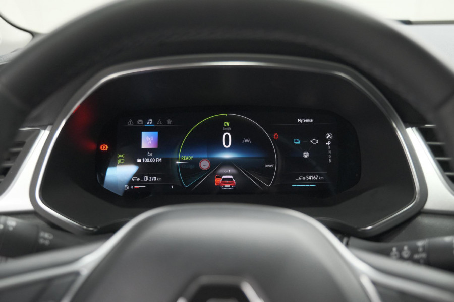 Renault Captur 1.6 E-Tech full hybrid 145 techno | Navigatie | Camera | Apple Carplay | 9.3 Inch Grootscherm