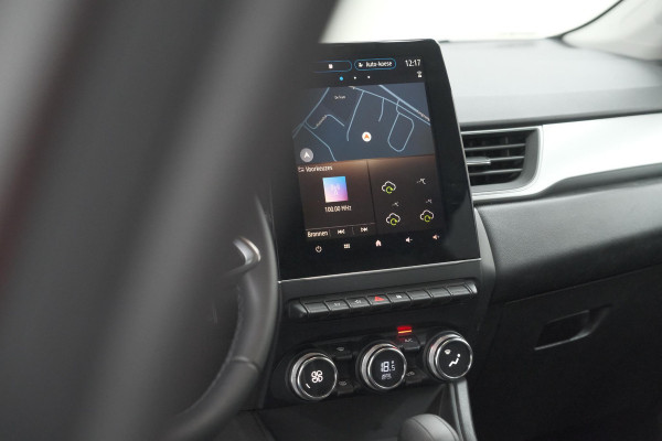 Renault Captur 1.6 E-Tech full hybrid 145 techno | Navigatie | Camera | Apple Carplay | 9.3 Inch Grootscherm