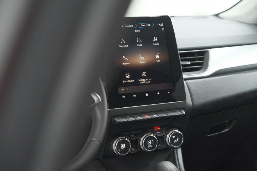 Renault Captur 1.6 E-Tech full hybrid 145 techno | Navigatie | Camera | Apple Carplay | 9.3 Inch Grootscherm