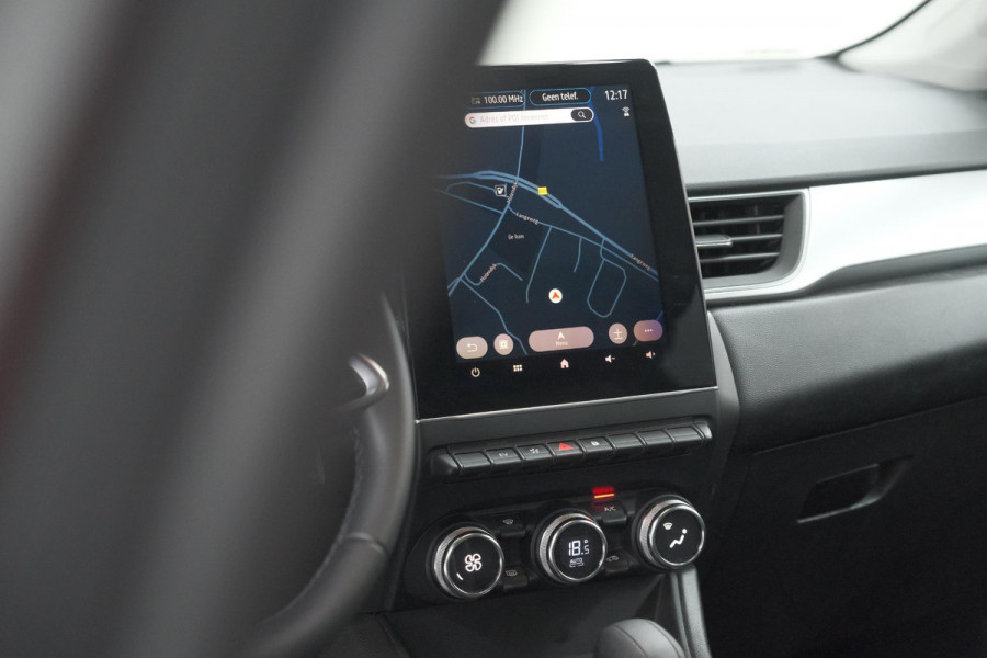 Renault Captur 1.6 E-Tech full hybrid 145 techno | Navigatie | Camera | Apple Carplay | 9.3 Inch Grootscherm