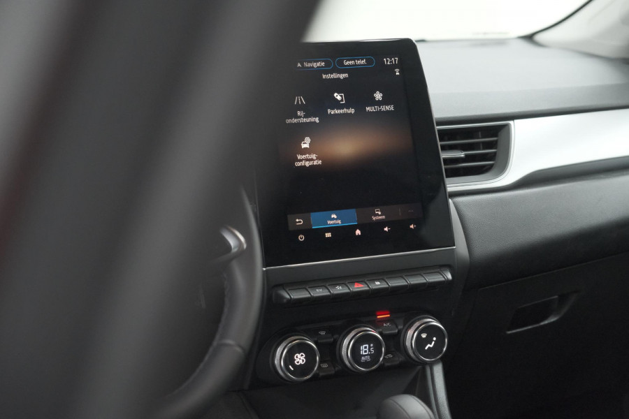 Renault Captur 1.6 E-Tech full hybrid 145 techno | Navigatie | Camera | Apple Carplay | 9.3 Inch Grootscherm