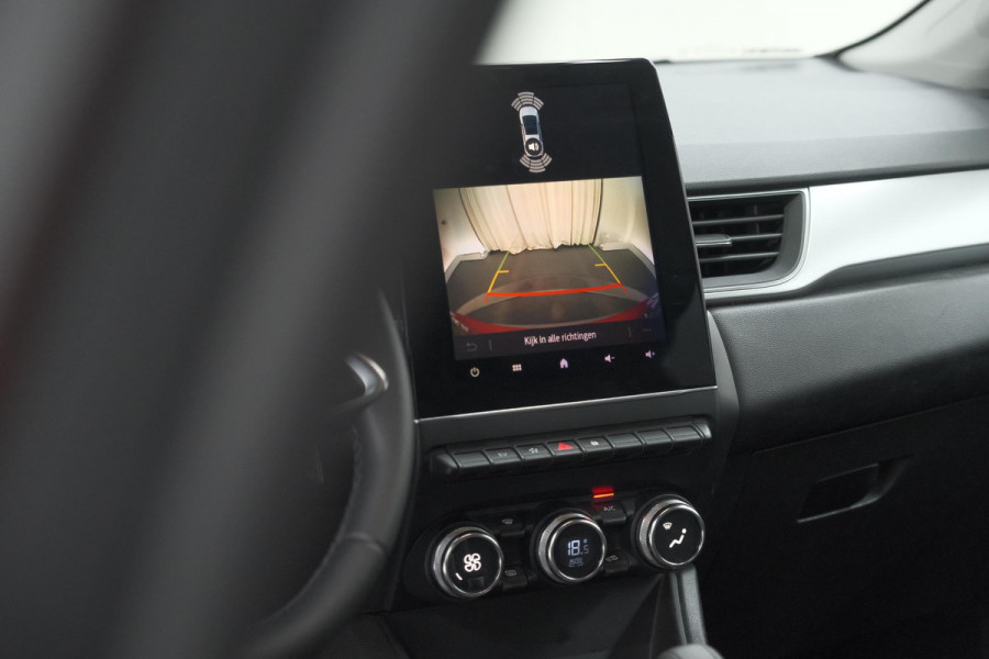 Renault Captur 1.6 E-Tech full hybrid 145 techno | Navigatie | Camera | Apple Carplay | 9.3 Inch Grootscherm