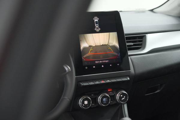 Renault Captur 1.6 E-Tech full hybrid 145 techno | Navigatie | Camera | Apple Carplay | 9.3 Inch Grootscherm