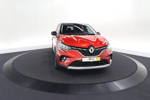 Renault Captur 1.6 E-Tech full hybrid 145 techno | Navigatie | Camera | Apple Carplay | 9.3 Inch Grootscherm