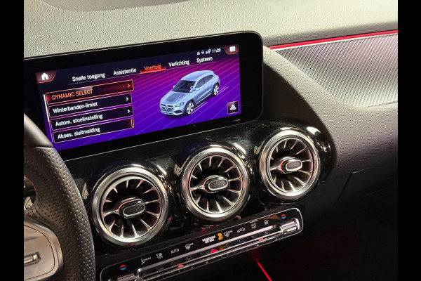Mercedes-Benz GLA GLA 250 e AMG Line | Pano | HUD | Sfeerverlichting | Camera | Memory Seats