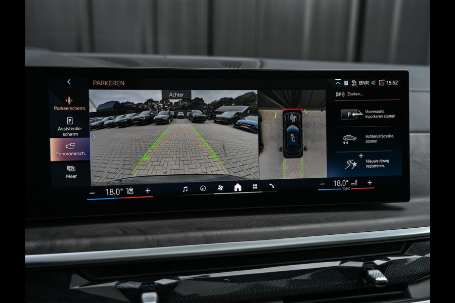 BMW X5 xDrive50e | M-Sport Pro | Alcantara Hemelbekleding | 360 Camera | HUD | Harman/Kardon | Active Steering | Luchtvering | Memory Seat | Stoelverwarming + Ventilatie | Trekhaak | Comfort access | Iconic glow | Ambiance Interieur |