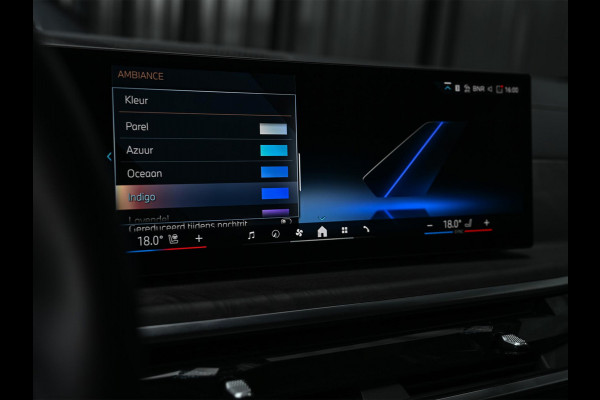 BMW X5 xDrive50e | M-Sport Pro | Alcantara Hemelbekleding | 360 Camera | HUD | Harman/Kardon | Active Steering | Luchtvering | Memory Seat | Stoelverwarming + Ventilatie | Trekhaak | Comfort access | Iconic glow | Ambiance Interieur |