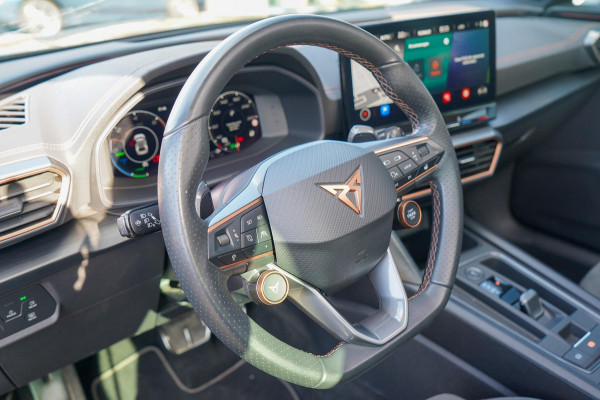 CUPRA Formentor 1.4 e-Hybrid VZ Performance Pano|360º|Memory|StuurknopStartStop