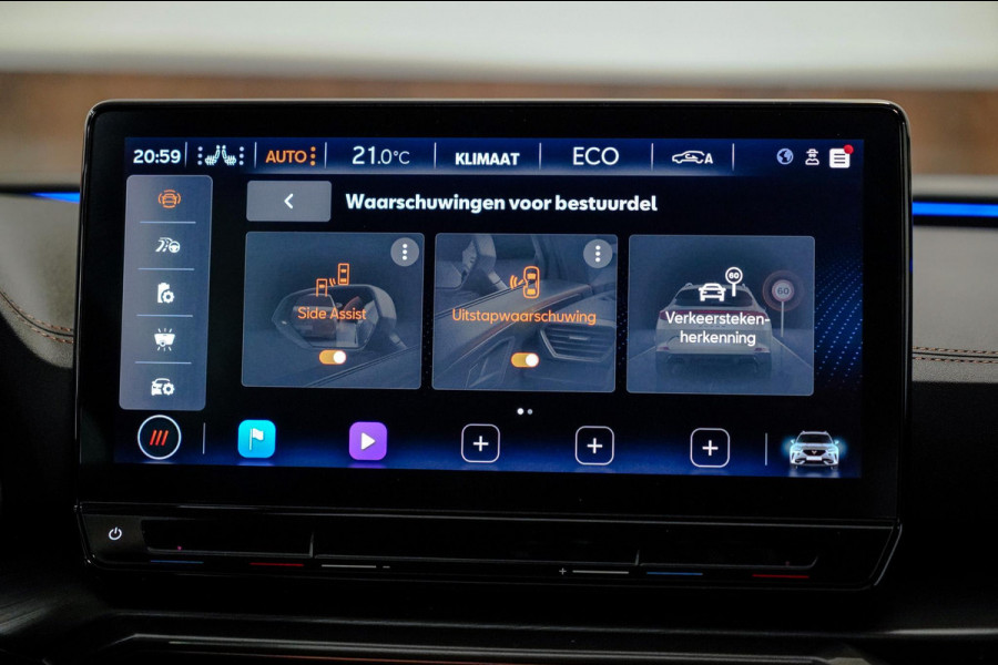 CUPRA Formentor 1.4 e-Hybrid VZ Performance Pano|360º|Memory|StuurknopStartStop