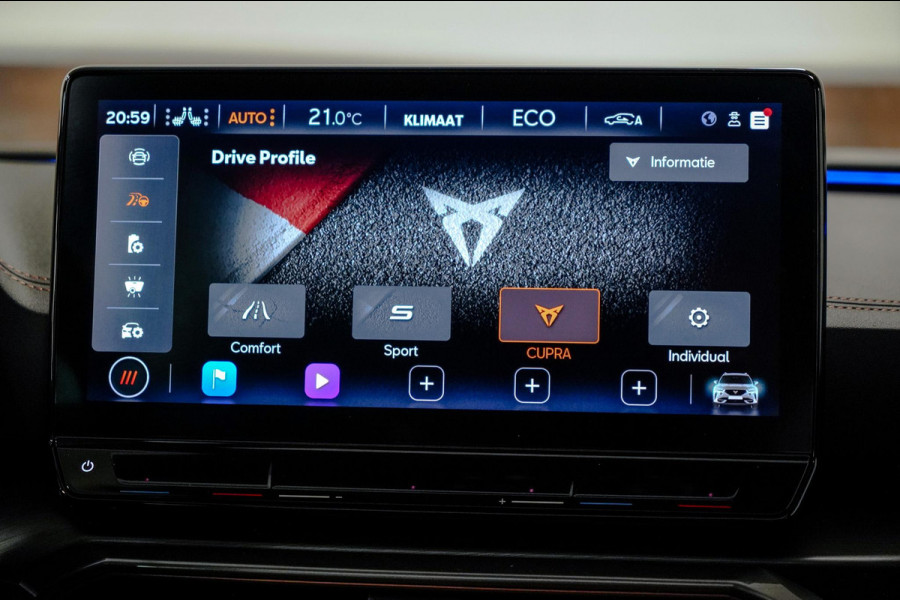 CUPRA Formentor 1.4 e-Hybrid VZ Performance Pano|360º|Memory|StuurknopStartStop
