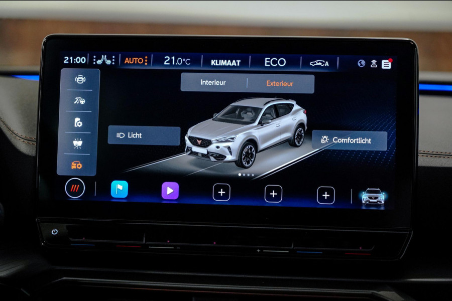 CUPRA Formentor 1.4 e-Hybrid VZ Performance Pano|360º|Memory|StuurknopStartStop