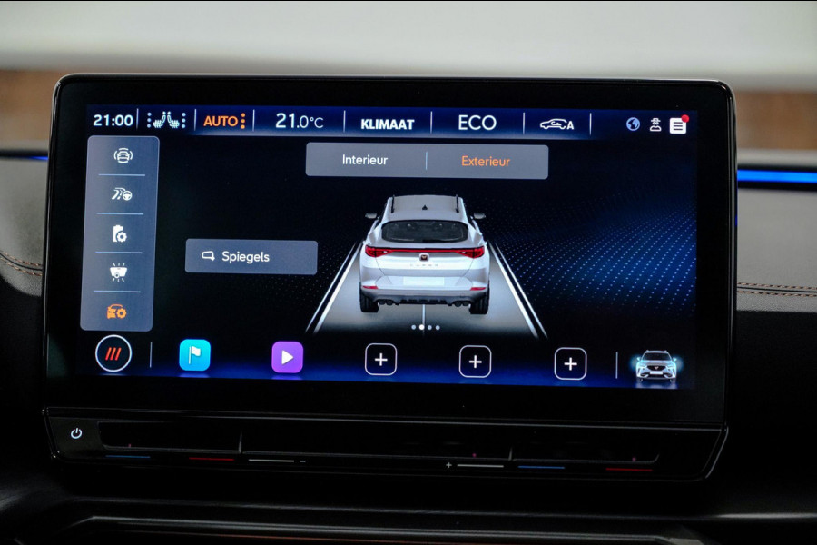 CUPRA Formentor 1.4 e-Hybrid VZ Performance Pano|360º|Memory|StuurknopStartStop