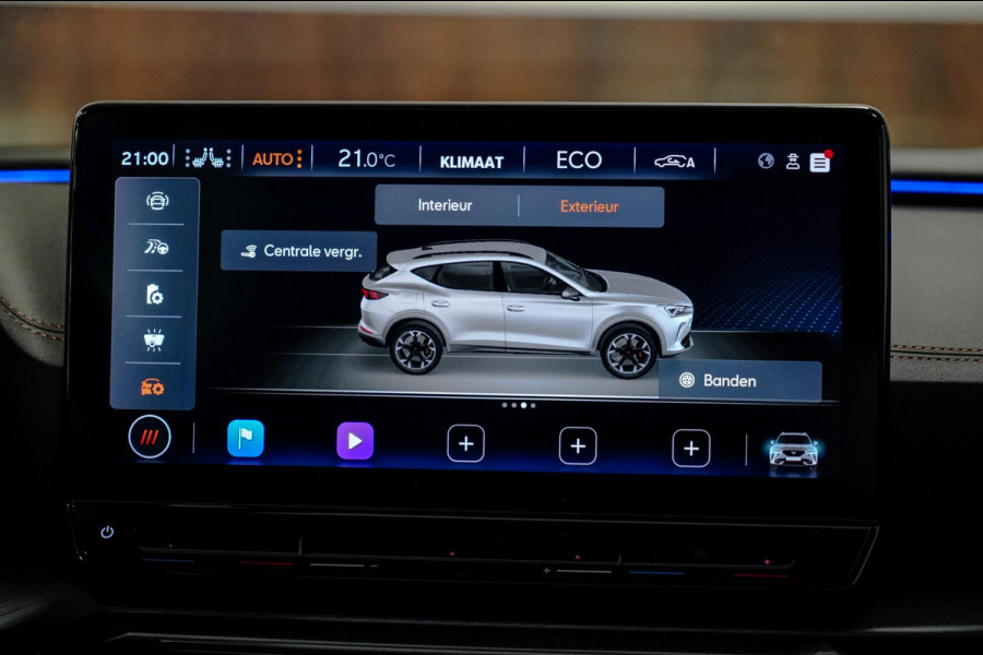 CUPRA Formentor 1.4 e-Hybrid VZ Performance Pano|360º|Memory|StuurknopStartStop
