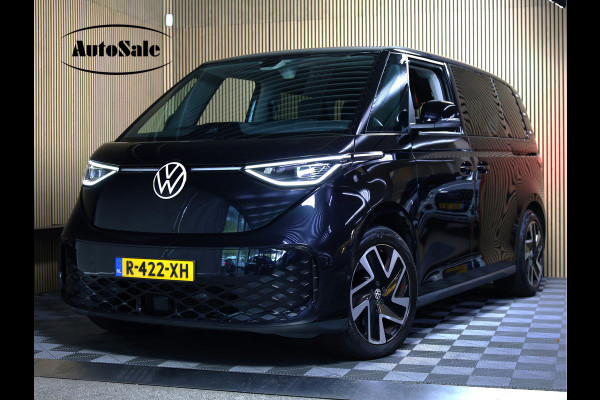 Volkswagen ID. Buzz 1st Max 77kWh BTW | Elek. Deuren | Leder | 360° | Trekhaak