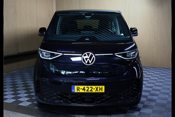 Volkswagen ID. Buzz 1st Max 77kWh BTW | Elek. Deuren | Leder | 360° | Trekhaak