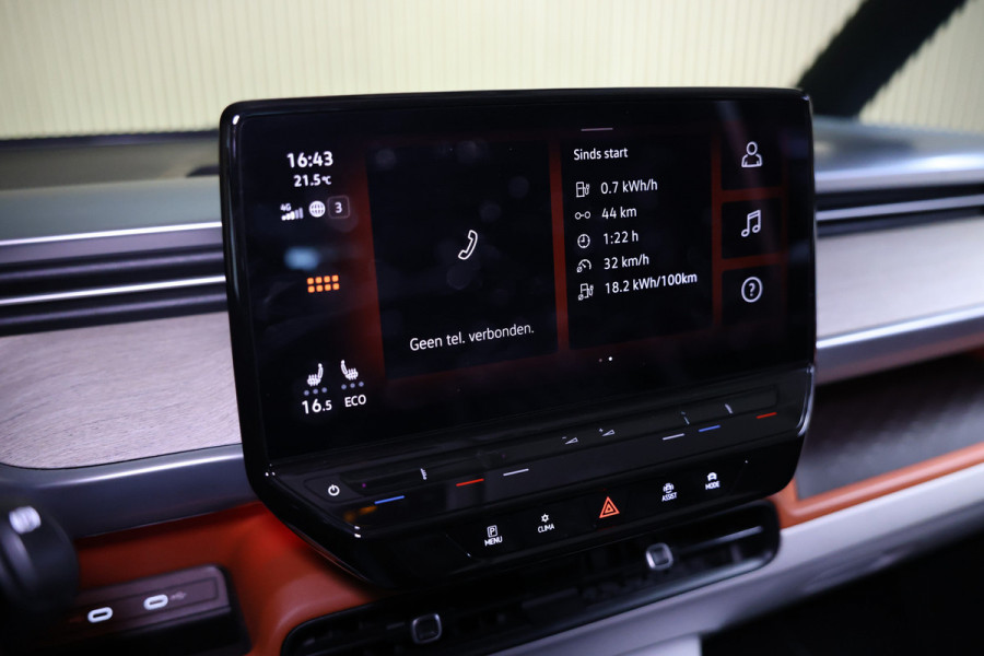 Volkswagen ID. Buzz 1st Max 77kWh BTW | Elek. Deuren | Leder | 360° | Trekhaak