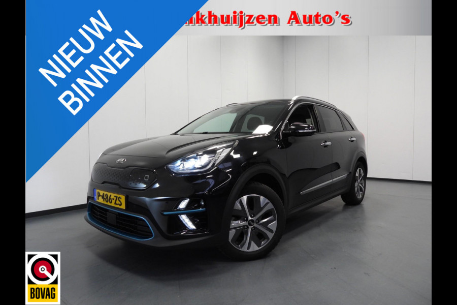 Kia e-Niro ExecutiveLine 64 kWh LEER/MEMORY/CAMERA/LED/JBL/17"LMV!