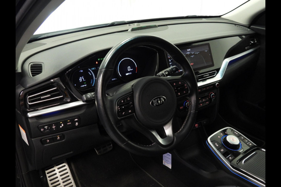 Kia e-Niro ExecutiveLine 64 kWh LEER/MEMORY/CAMERA/LED/JBL/17"LMV!