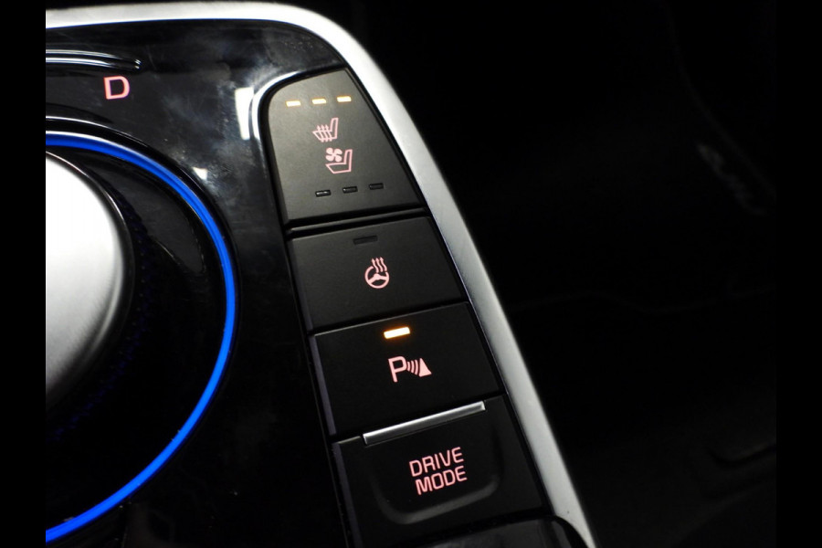 Kia e-Niro ExecutiveLine 64 kWh LEER/MEMORY/CAMERA/LED/JBL/17"LMV!