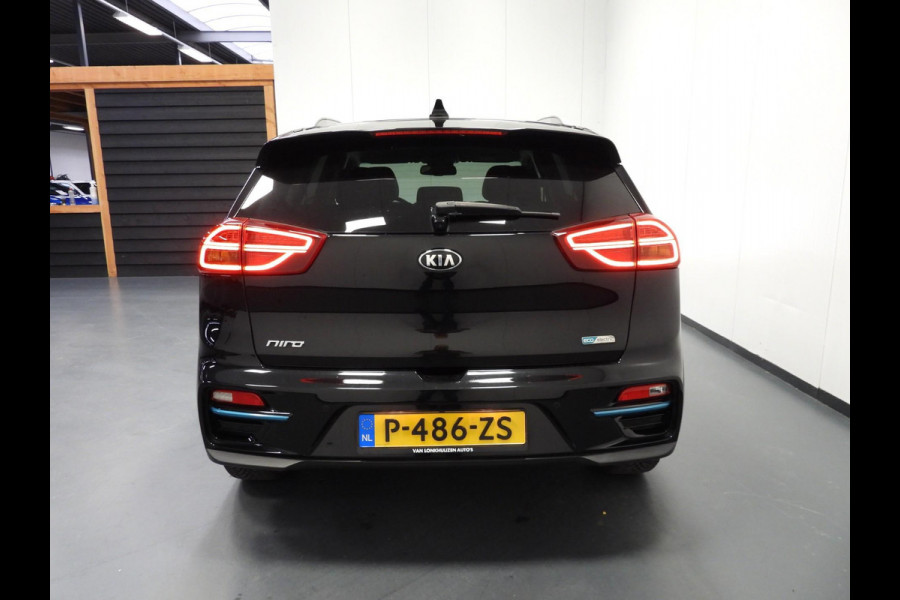 Kia e-Niro ExecutiveLine 64 kWh LEER/MEMORY/CAMERA/LED/JBL/17"LMV!
