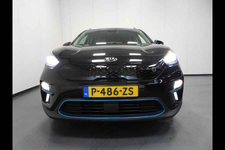 Kia e-Niro ExecutiveLine 64 kWh LEER/MEMORY/CAMERA/LED/JBL/17"LMV!