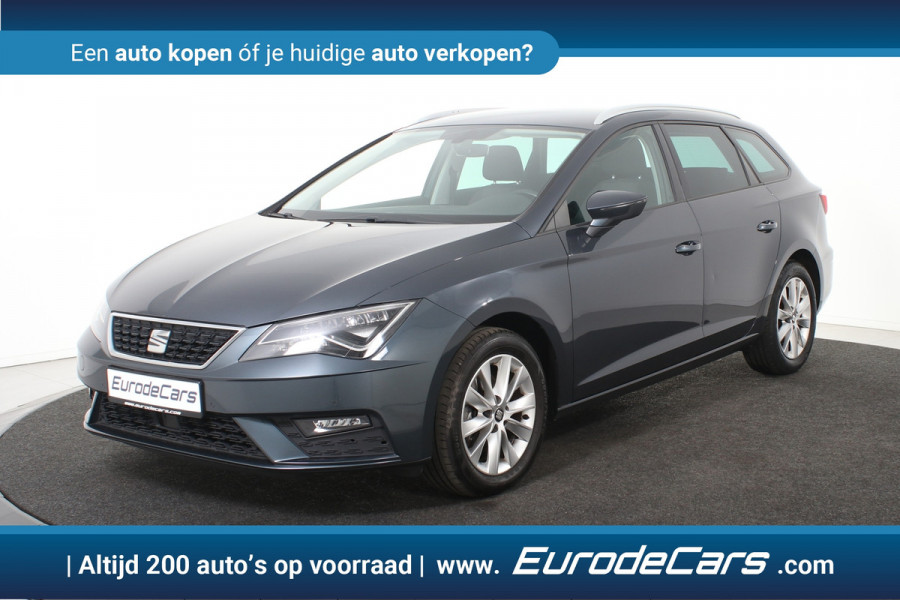Seat Leon Sportstourer 1.5 TSI Sportstourer *Automaat*CNG*