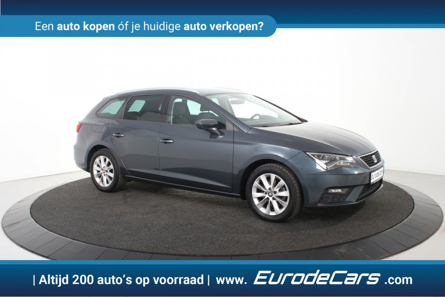 Seat Leon Sportstourer 1.5 TSI Sportstourer *Automaat*CNG*
