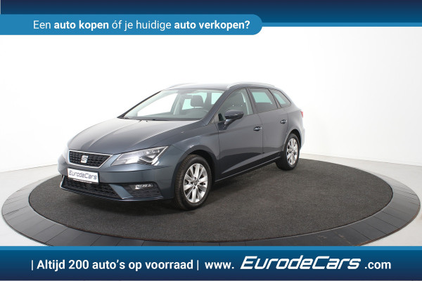 Seat Leon Sportstourer 1.5 TSI Sportstourer *Automaat*CNG*