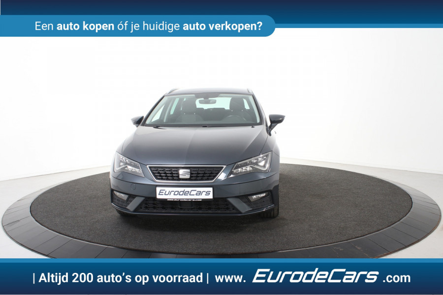 Seat Leon Sportstourer 1.5 TSI Sportstourer *Automaat*CNG*