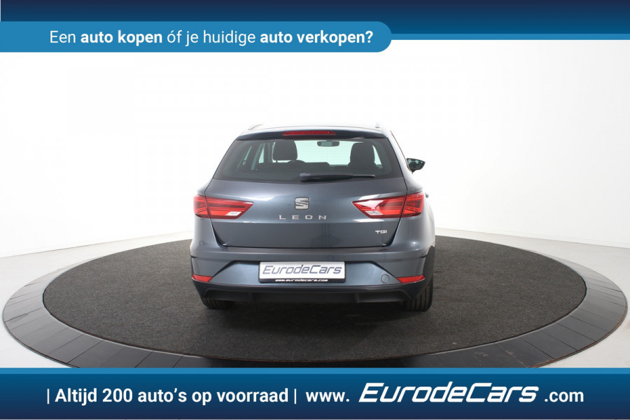 Seat Leon Sportstourer 1.5 TSI Sportstourer *Automaat*CNG*