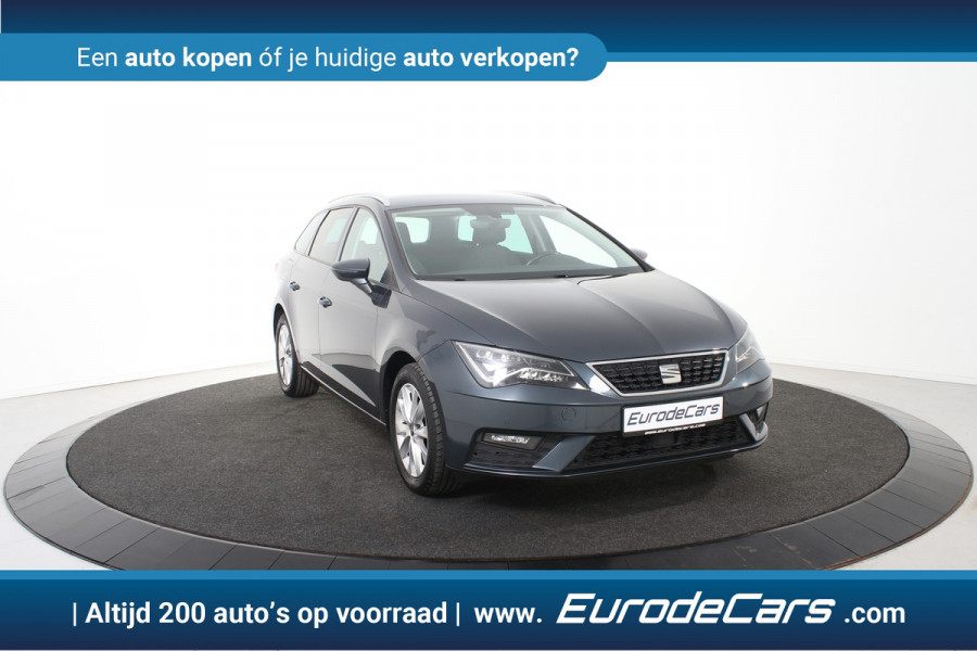 Seat Leon Sportstourer 1.5 TSI Sportstourer *Automaat*CNG*