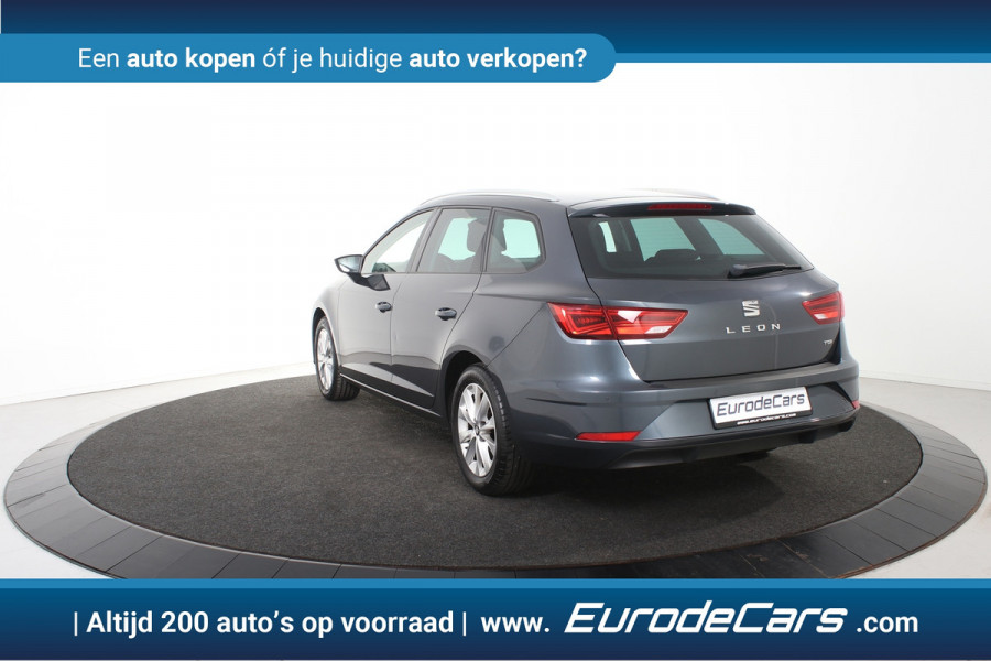Seat Leon Sportstourer 1.5 TSI Sportstourer *Automaat*CNG*