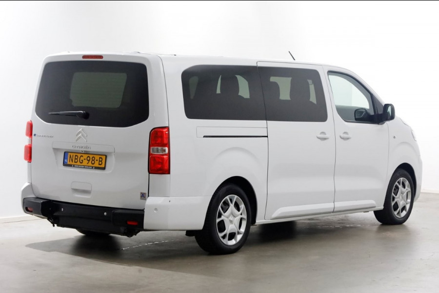 Citroën ë-Jumpy Spacetourer 75 kWh L3 Rolstoelbus 100% Elektrisch Snellader SOH 97,2% incl BTW 05-2024