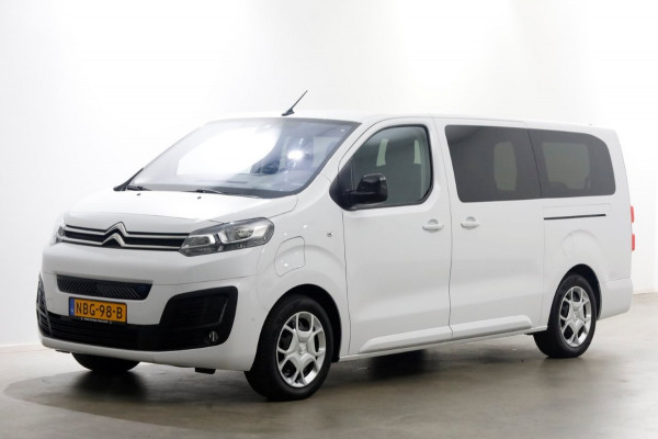 Citroën ë-Jumpy Spacetourer 75 kWh L3 Rolstoelbus 100% Elektrisch Snellader SOH 97,2% incl BTW 05-2024