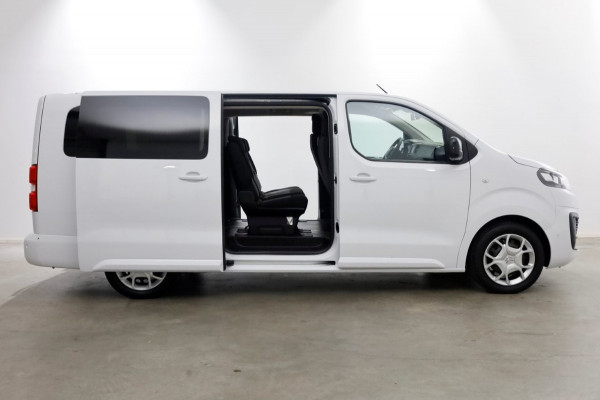 Citroën ë-Jumpy Spacetourer 75 kWh L3 Rolstoelbus 100% Elektrisch Snellader SOH 97,2% incl BTW 05-2024
