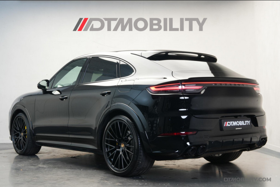 Porsche Cayenne Coupé 3.0 E-Hybrid Platinum Sport Design & Chrono | Vol Optie!