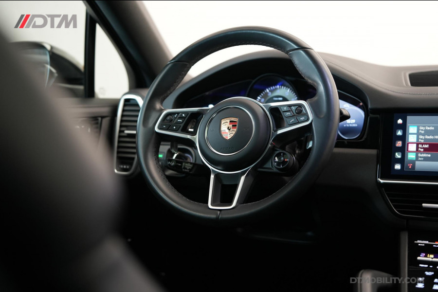 Porsche Cayenne Coupé 3.0 E-Hybrid Platinum Sport Design & Chrono | Vol Optie!