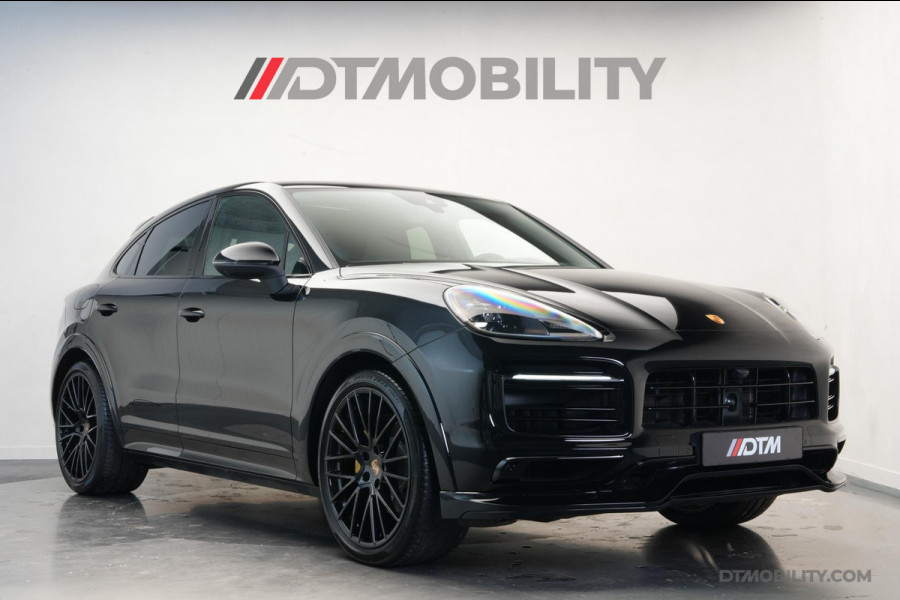 Porsche Cayenne Coupé 3.0 E-Hybrid Platinum Sport Design & Chrono | Vol Optie!
