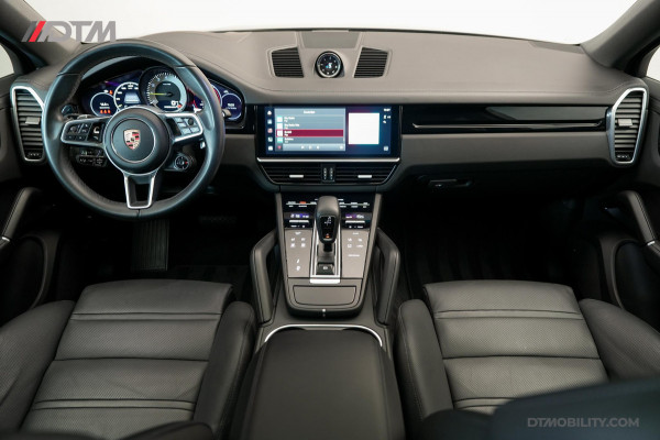 Porsche Cayenne Coupé 3.0 E-Hybrid Platinum Sport Design & Chrono | Vol Optie!